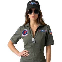 Metamorph Top Gun: Pilotin (M)