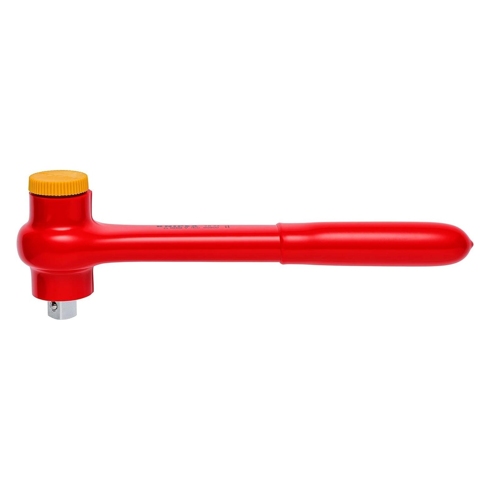 Knipex Umsteckknarre (1/2") (98 42)