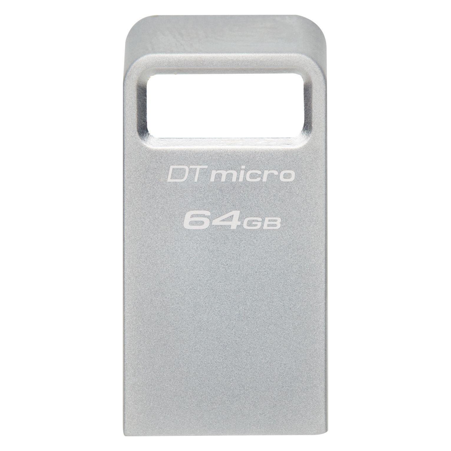 Kingston DataTraveler Micro (64 GB, USB-A) (DTMC3G2/64GB)