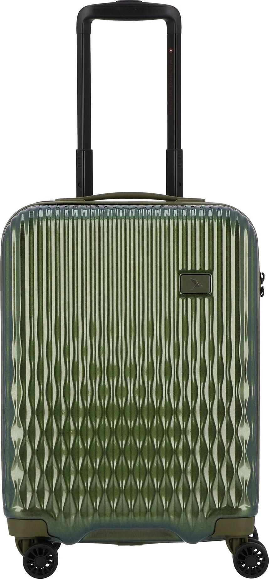 Pack Easy Flow 4 Rollen Kabinentrolley S 52 cm