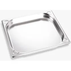 Beefer, Grillgeschirr,  Gastroschale XL GN 2/3 H40 mm