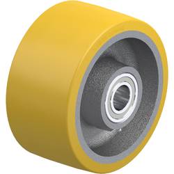 Blickle 605931 GTH 254/40K Kunststoff-Rad Rad-Durchmesser: 250 mm Tragfähigkeit (max.): 3150 kg 1 St.