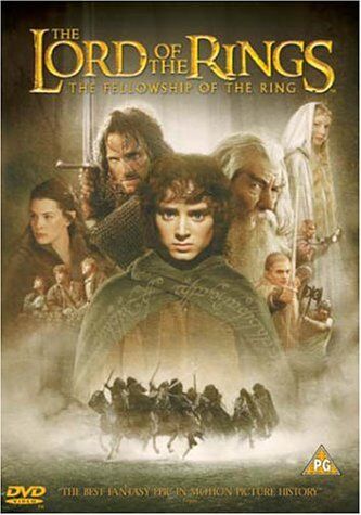 Peter Jackson - Lord Of The Rings - Fellowship [UK Import] - Preis vom 11.10.2026 03:10:56 h