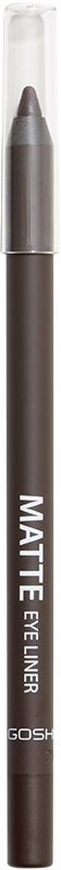 Gosh Matte eye liner #004-mocha