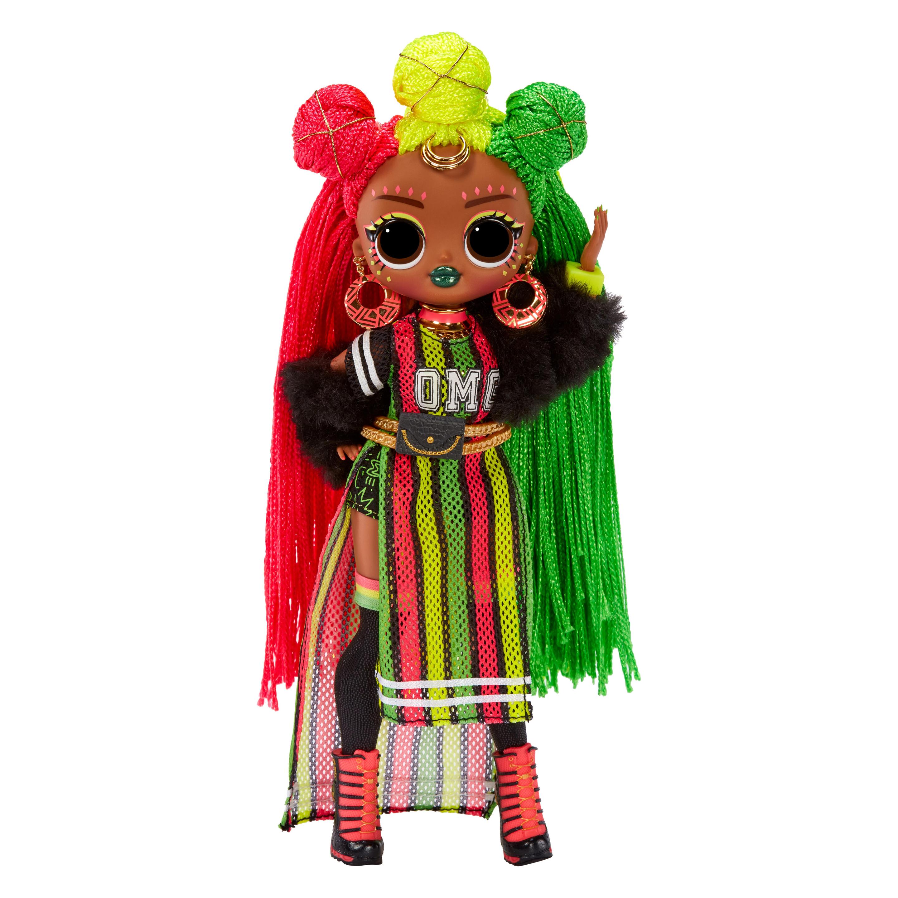 MGA LOL Tentpole OMG Doll 2 (579885EUC/579908)