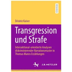 Transgression und Strafe, Ratgeber von Désirée Kaiser