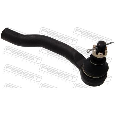 FEBEST Spurstangenkopf 0221-R51MLH Vorderachse links für NISSAN