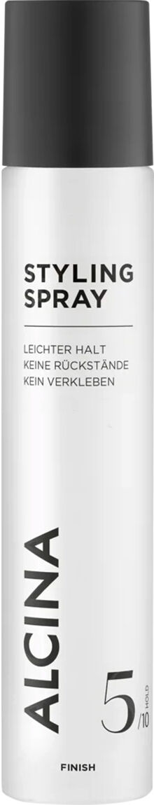 200ml Alcina Finish Styling Spray Aerosol