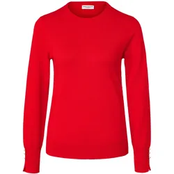 Tchibo - Feinstrickpullover - Damen - Gr. M - rot