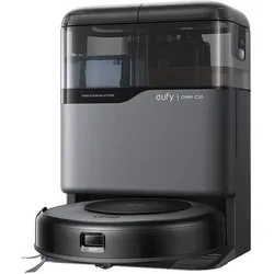 Anker eufy Omni C20, Staubsauger Roboter, Schwarz, Grau