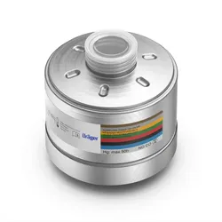 Dräger Kombifilter 1140 Rd40 ABEK2HgNO P3 R D/CO 20, 1Stk.