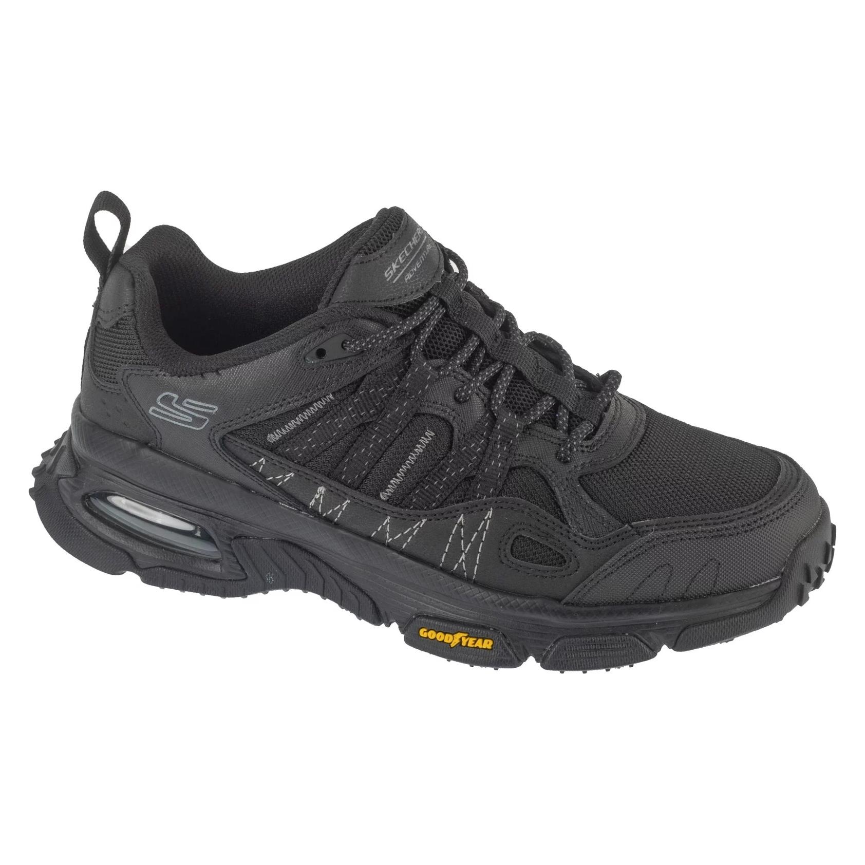 Skechers Air Envoy (41) (237211-BBK)