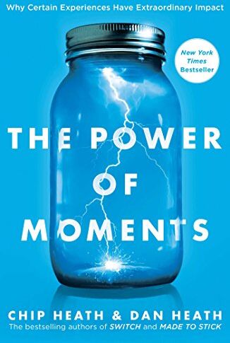Chip Heath - The Power of Moments: Why Certain Experiences Have Extraordinary Impact - Preis vom 30.09.2026 22:30:23 h