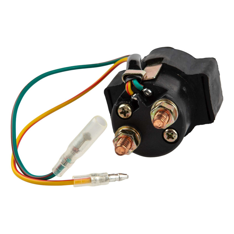 SGR Relais de démarreur 12V-300A universel