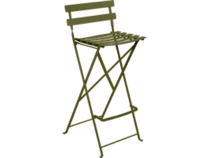 Fermob - Bistro Metal Barhocker