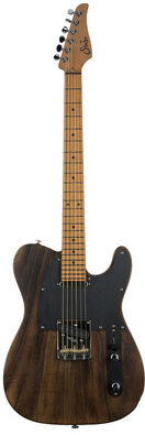 Suhr Andy Wood Modern T WHB Whiskey Barrel