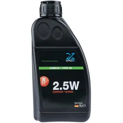 Spec-X Gabelöl 2.5W 1 l Flasche