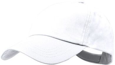 Casquette personnalisable enfant Sportkid coton orange