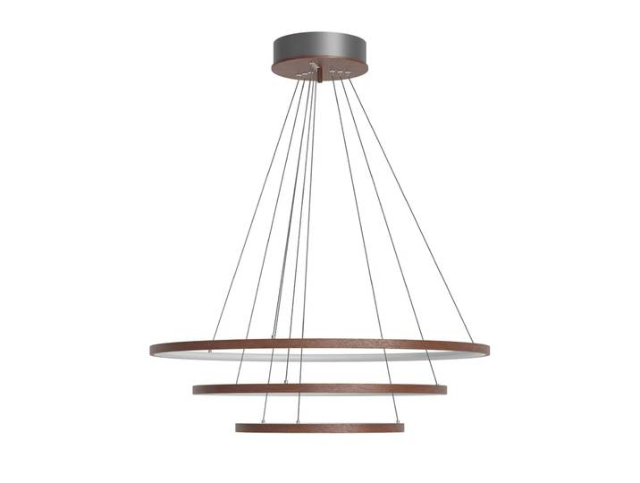 By Rydéns Lampe de plafond Trione Ø80 cm Noyer