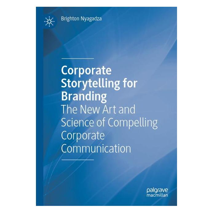 Springer Corporate Storytelling for Branding (Englisch, Brighton Nyagadza, 2026) (65789198)