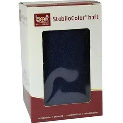 BORT StabiloColor haft Binde 10 cm blau 1 St