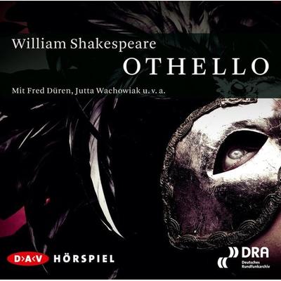 Othello - William Shakespeare, CD, 9783862313747