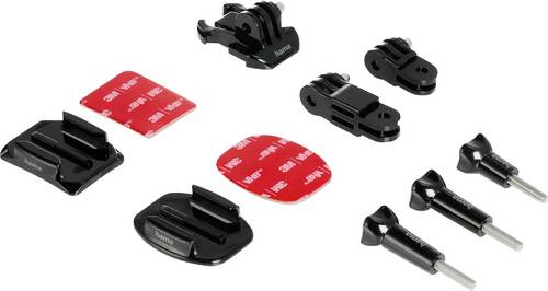 Hama 00004572 Helmhalterung Actioncams