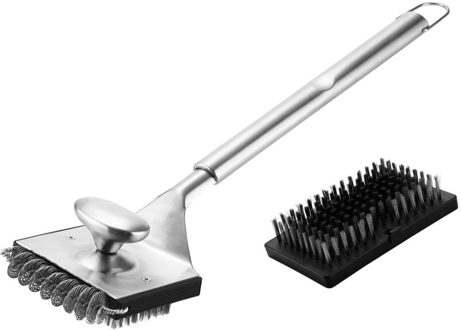 Primaster Multifunktions-Grillbürste 47 cm
