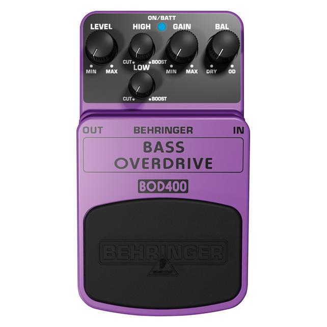 Behringer BOD400 Efekt basowy (Bass) (000-59300-00010)