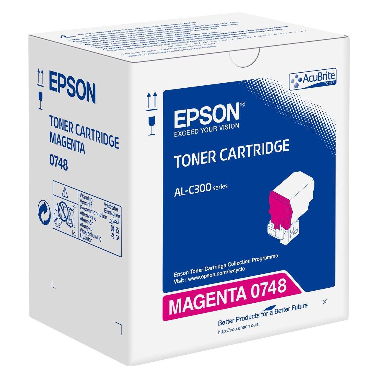 Epson 0748 (M) (C13S050748)