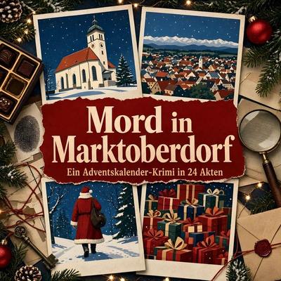 Mord in Marktoberdorf, Taschenbuch von Sofia Schmidt, Tiptop, 978-3-696-12342-0