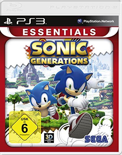 SEGA - Sonic Generations [Software Pyramide] - Preis vom 09.10.2026 07:28:09 h