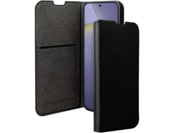 Bigben Connected - Etui Samsung S25+ Folio Noir