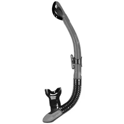 Mares Schnorchel Ergo Dry - Grau