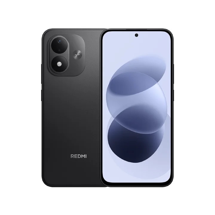 Xiaomi Redmi Note 17 5G 6/128GB Dual-SIM Android 16 Smartphone Black MZB0PT6EU