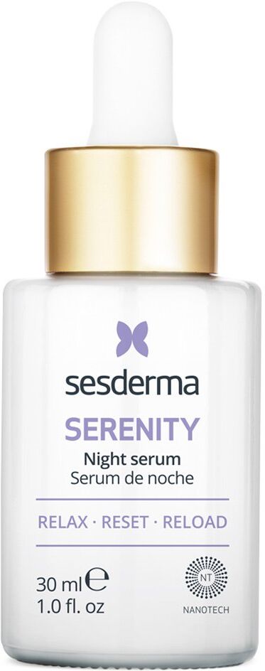 SESDERMA Serenity Night Serum 30ml