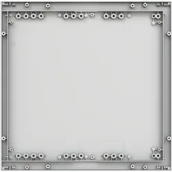 ABB EH3A81EA_S Rueckwand Gr.1 AP 875 Ersatzteil für EH3-Verteiler