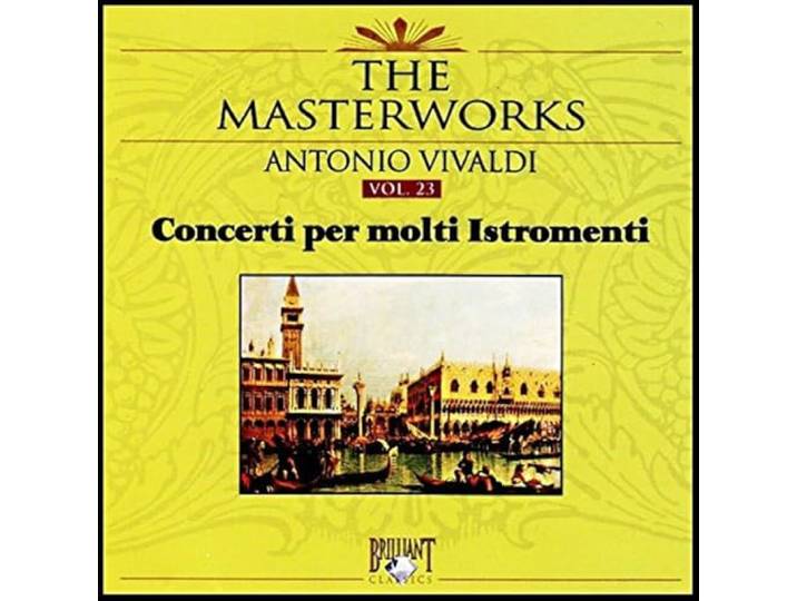 CONCERTI PER MOLTI ISTROMENTI