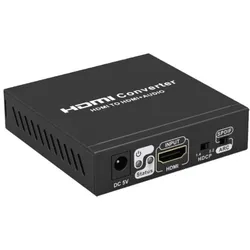 EFB IDATA-HDMI-EAC HDMI 4K Audio Extraktor IDATAHDMIEAC