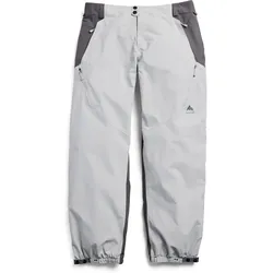 BURTON RESERVE 2L RELAXED Hose 2027 grey cloud/gotham grey - XL