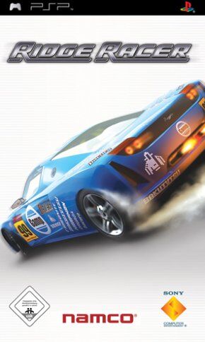 Sony Computer Entertainment - Ridge Racer - Preis vom 11.10.2026 03:10:56 h