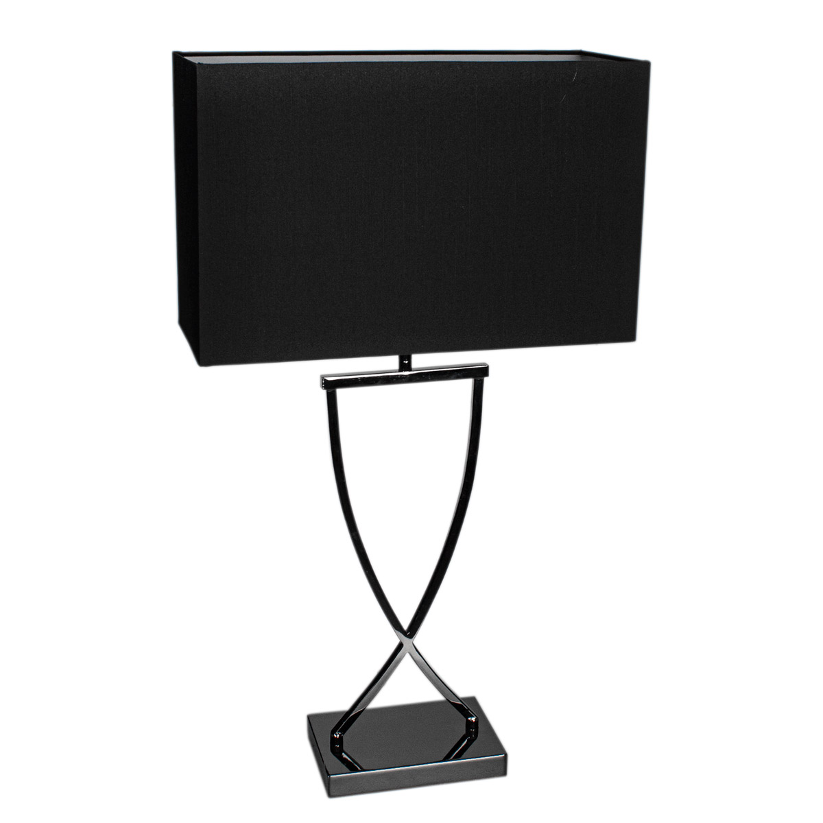 By Rydens Tischleuchte OMEGA schwarz 69cm 2820440-6513 7391741204455