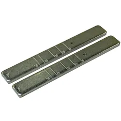 Makita Maßstabschiene F 2 Stück - 199503-0