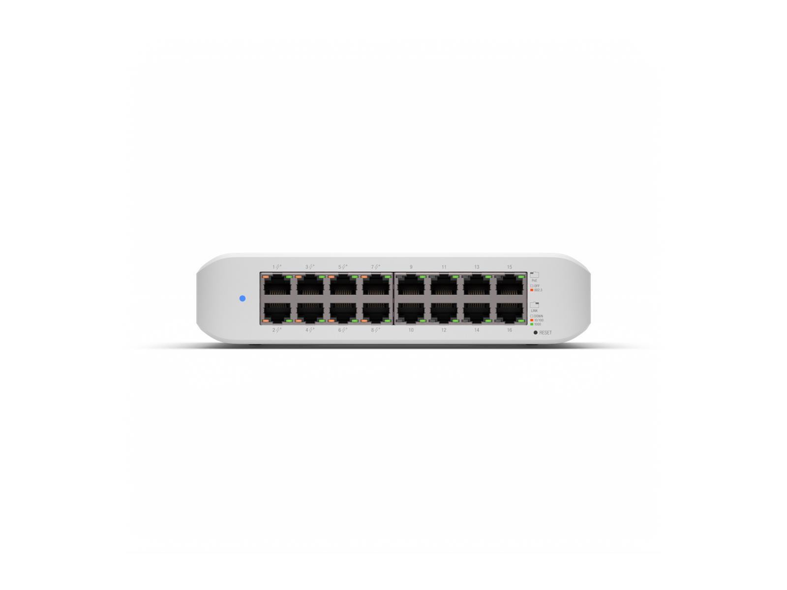 Ubiquiti USW-LITE-16-POE Switch