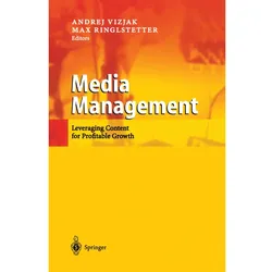 Media Management, Fachbücher