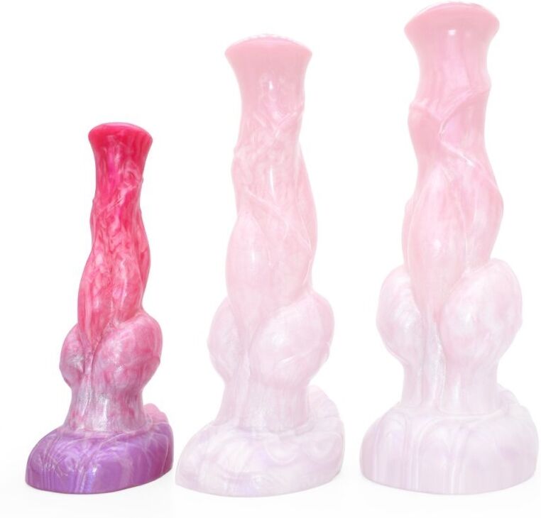 unicorny Gode Monster Pakos S 17 x 5.5cm