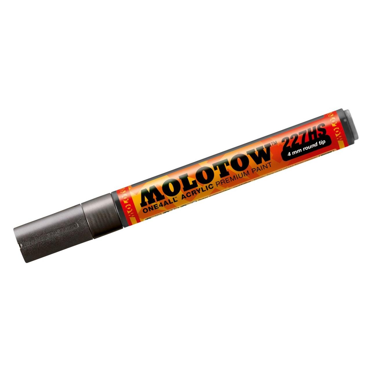 Molotow Filzstift One4all 227HS metallic bck 223 (1x) (227301)