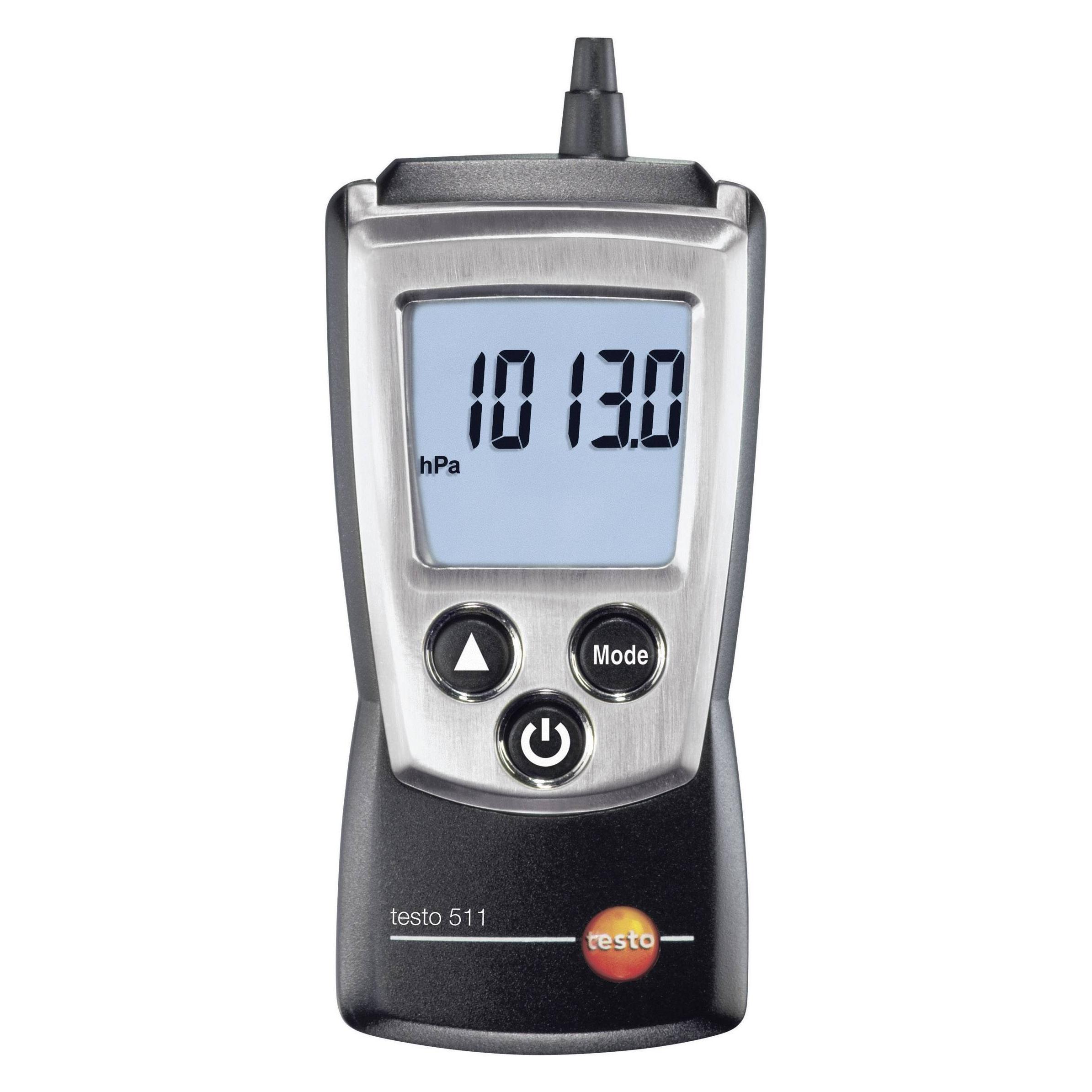 Testo Druck-Messgerät 511 Luftdruck (Druckmessgerät) (0560 0511)