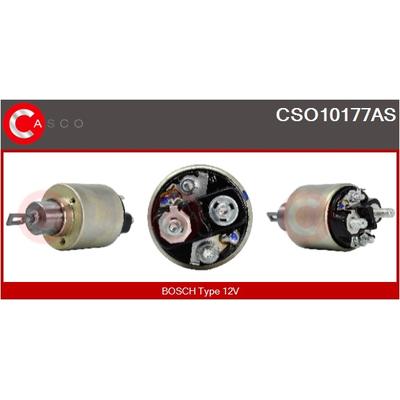 CASCO Magnetschalter, Starter cso10177as