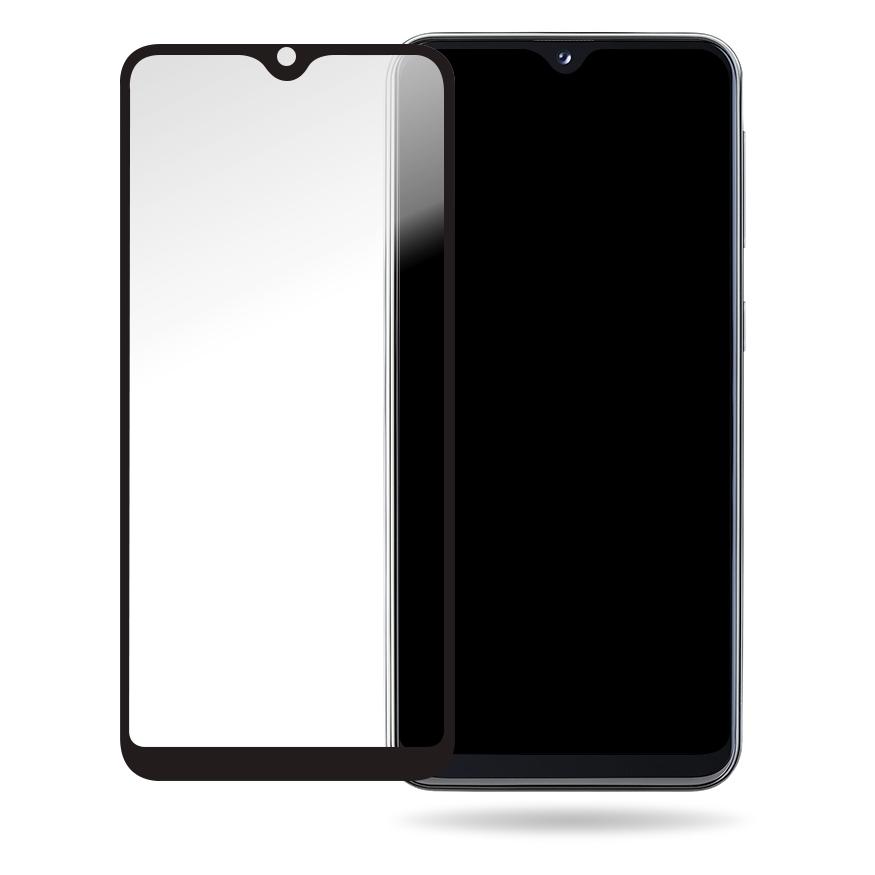 Mobilize Schwarzer Rahmen Glas (Samsung Galaxy A20e) (37168826)